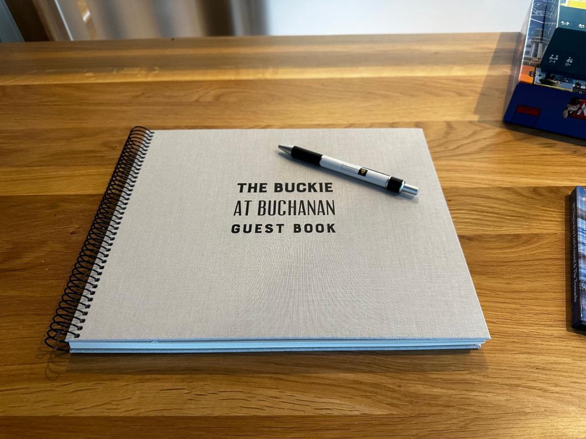 The Buckie At Buchanan Drymen Eksteriør billede